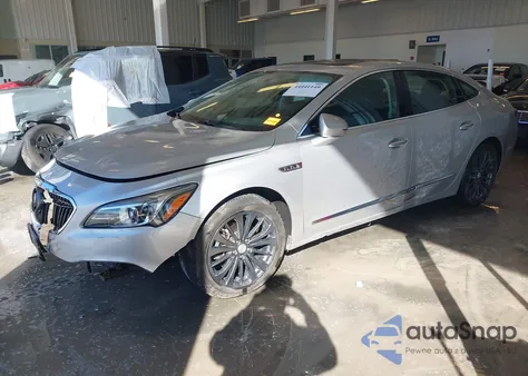 2017 Buick Lacrosse Premium z USA, uszkodzony, nr VIN 1G4ZR5SS0HU190858